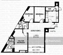Harbour View Towers (D4), Condominium #466630851